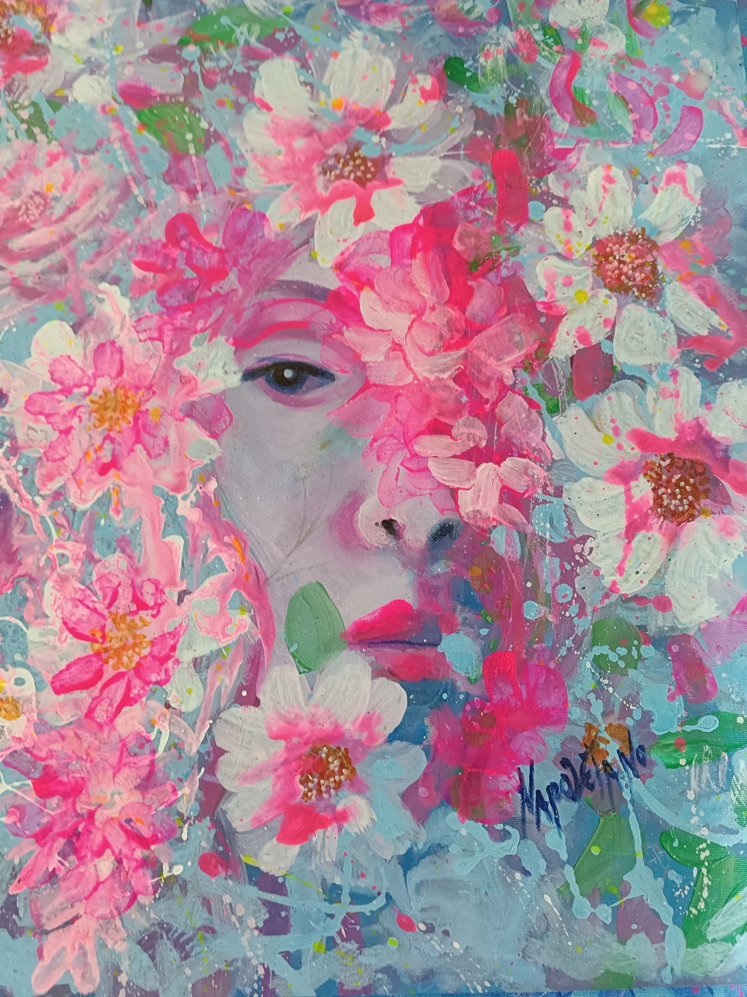 Flora - Opera floreale