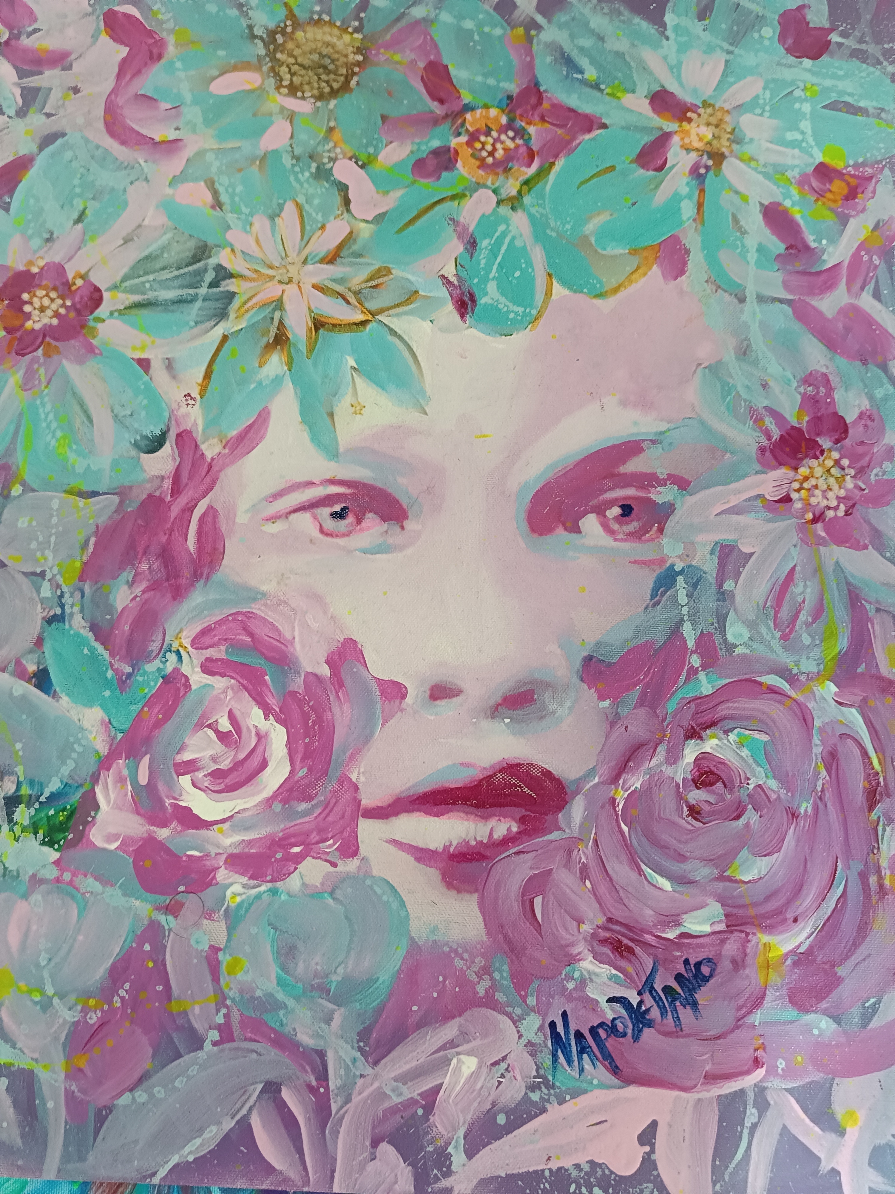 Flora - Opera floreale