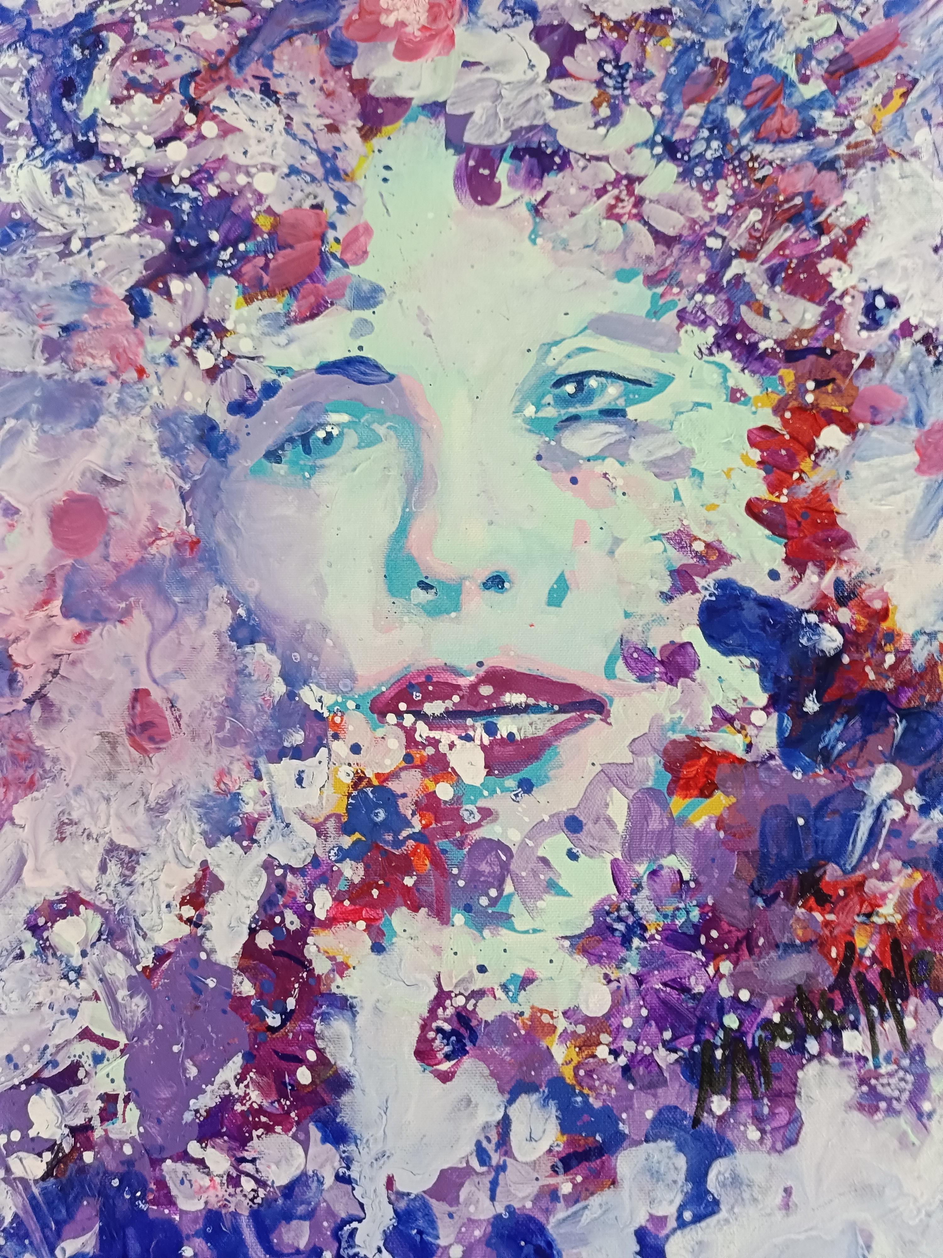 Flora - Opera floreale