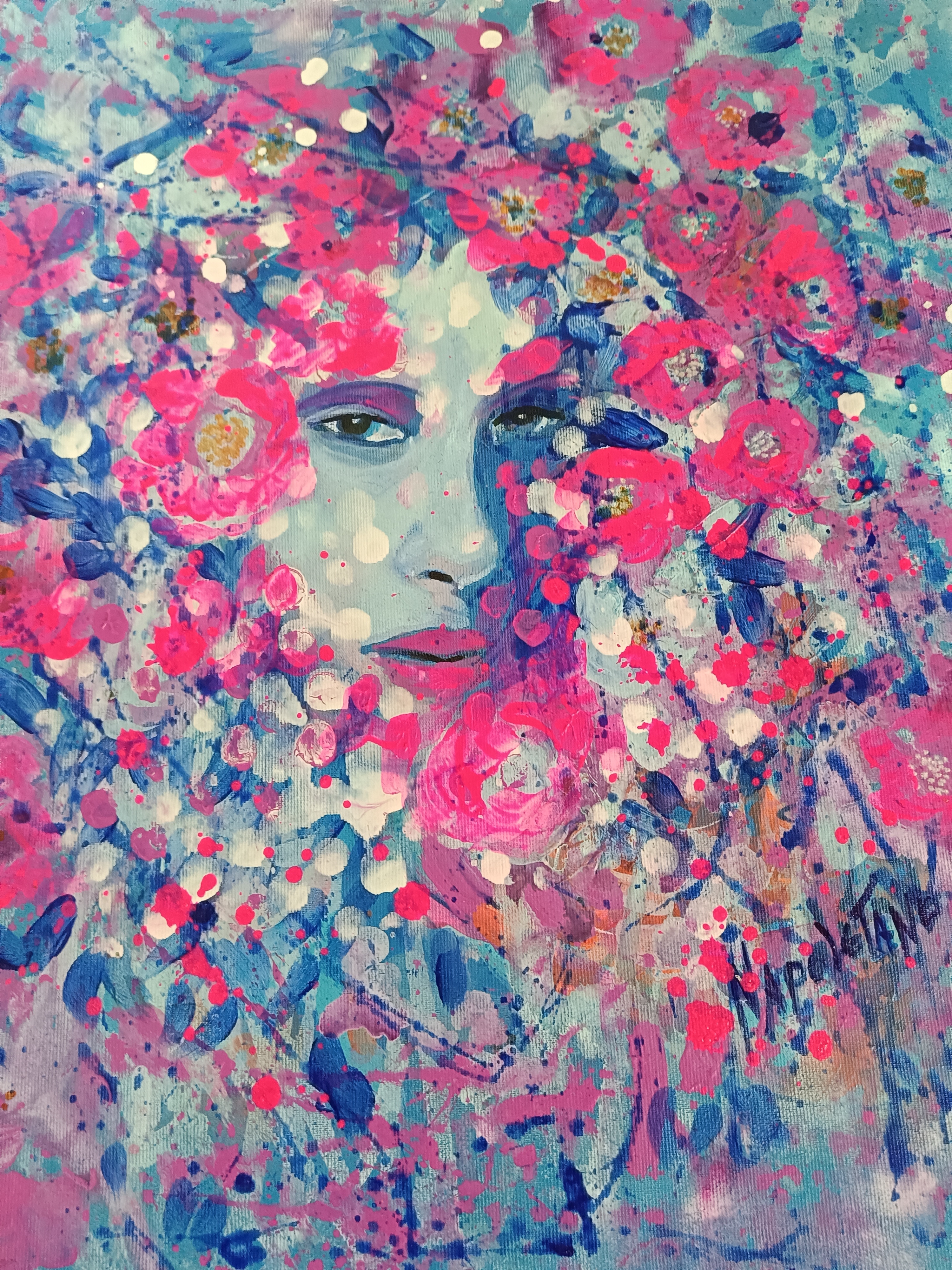 Flora - Opera floreale