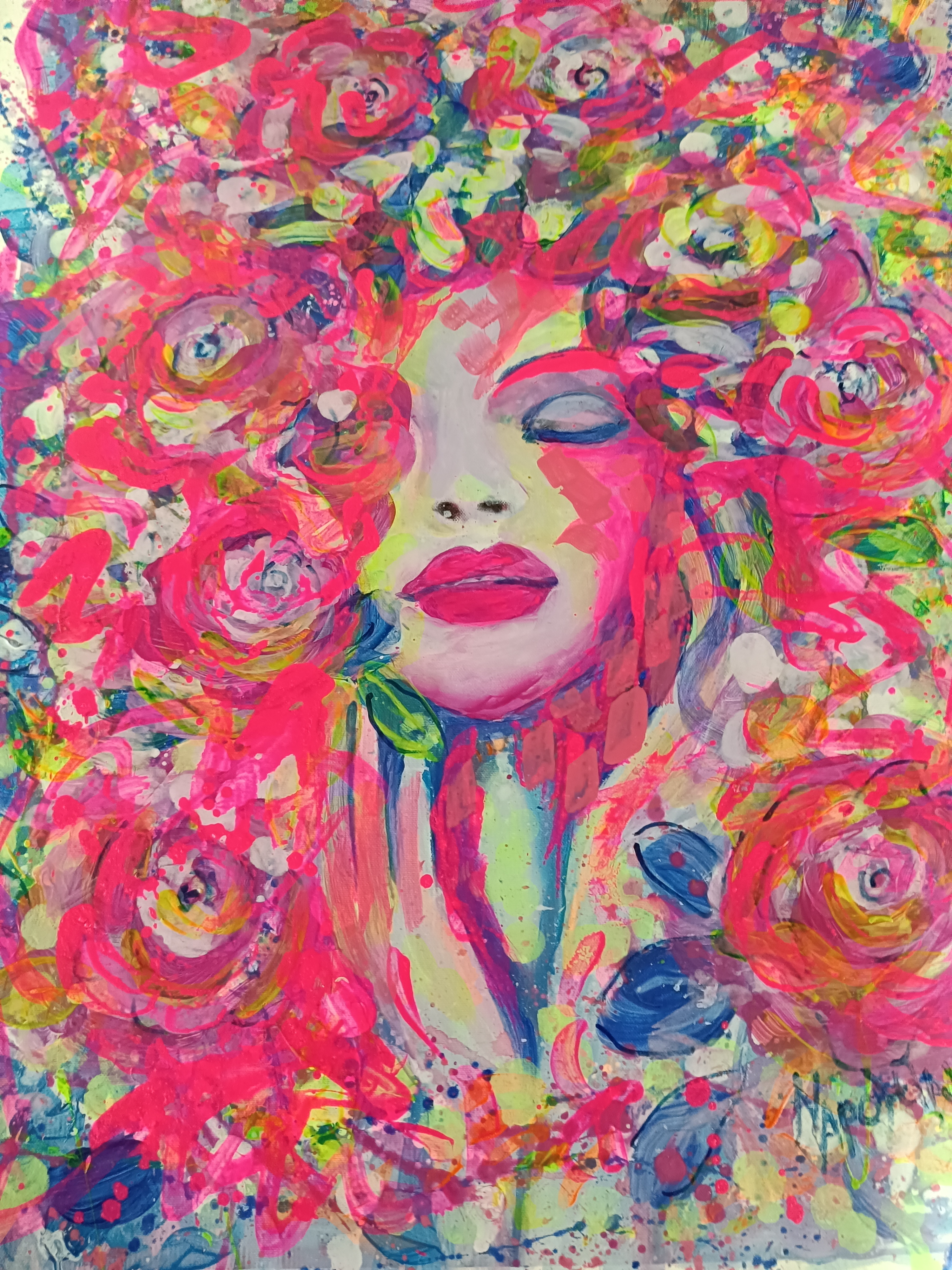 Flora - Opera floreale