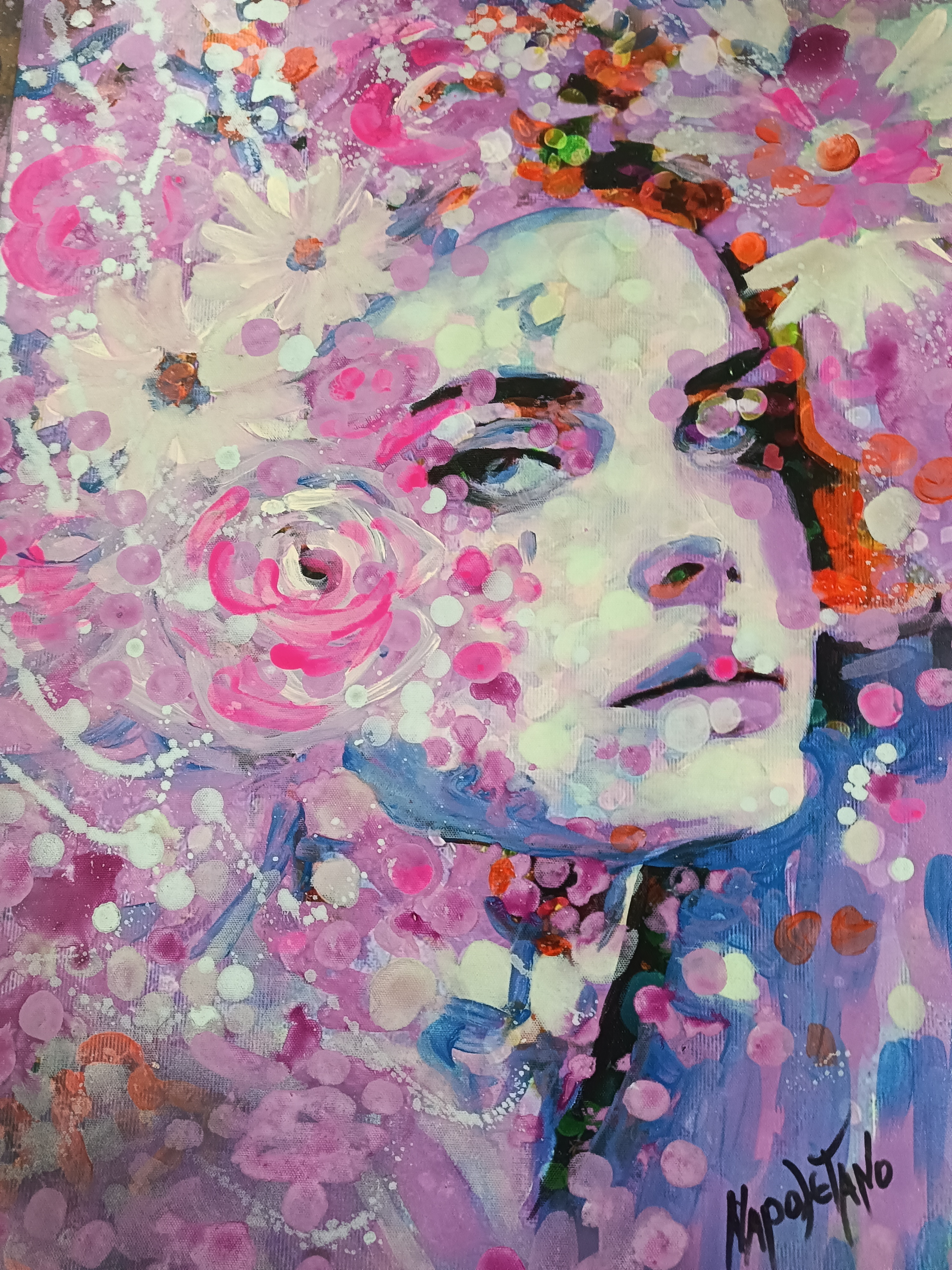 Flora - Opera floreale