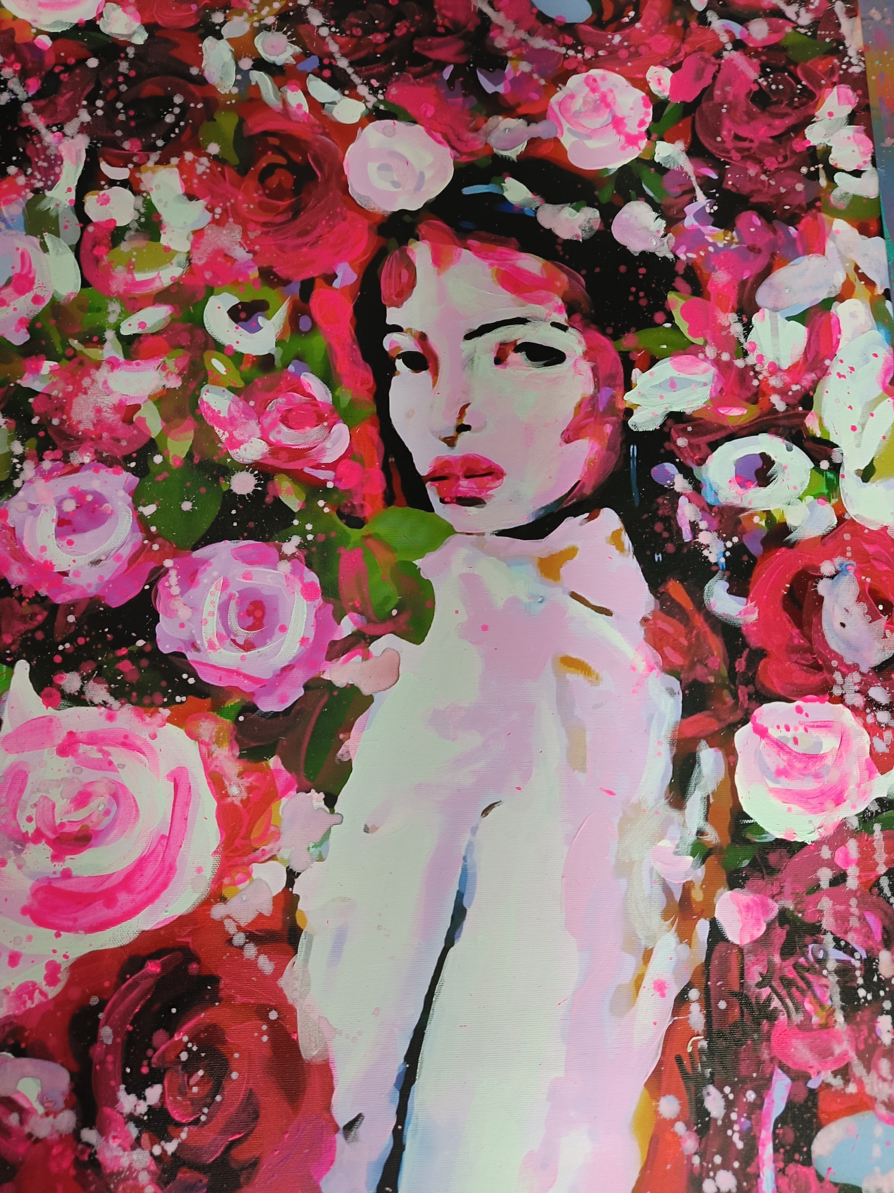 Flora - Opera floreale