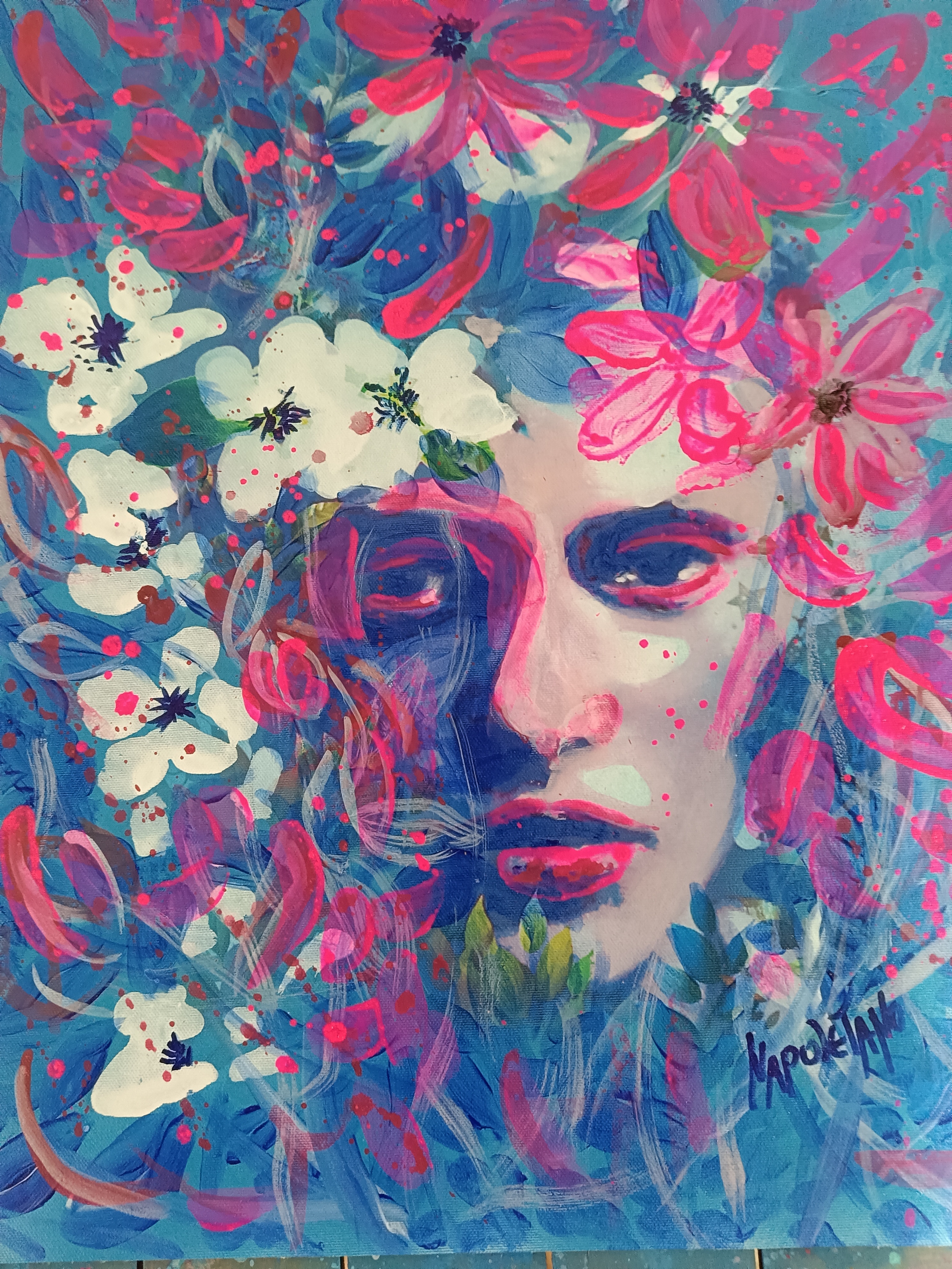 Flora - Opera floreale